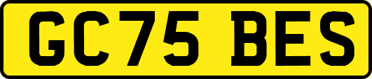 GC75BES