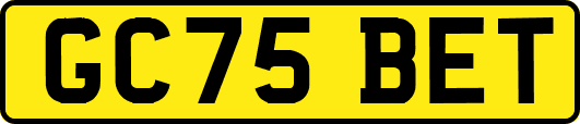 GC75BET