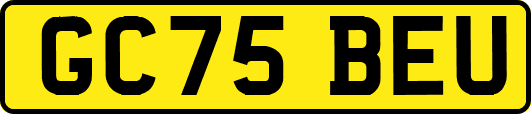 GC75BEU