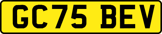 GC75BEV