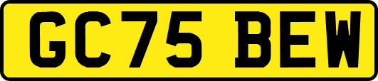 GC75BEW