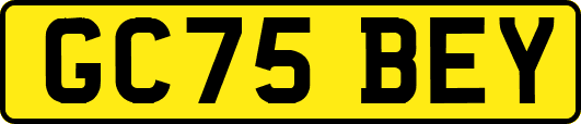GC75BEY