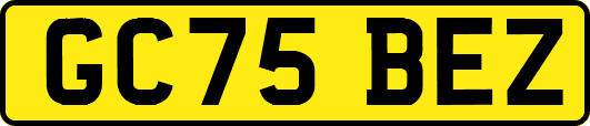 GC75BEZ