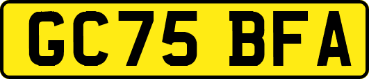 GC75BFA