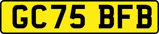 GC75BFB