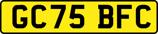 GC75BFC