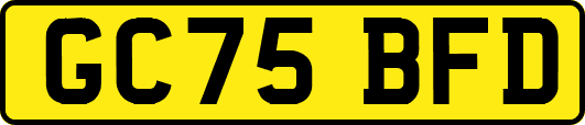 GC75BFD