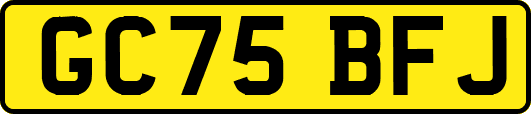 GC75BFJ