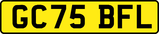 GC75BFL