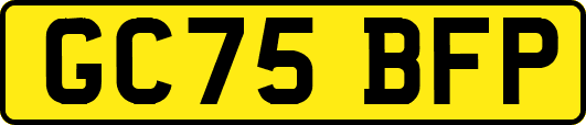 GC75BFP