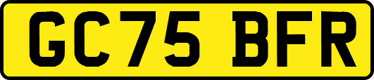 GC75BFR