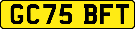 GC75BFT