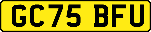 GC75BFU