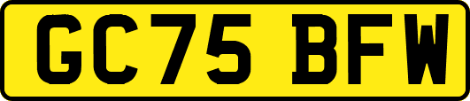GC75BFW
