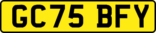 GC75BFY