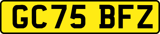 GC75BFZ