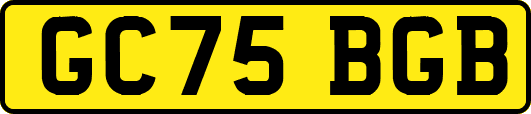 GC75BGB