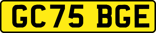 GC75BGE