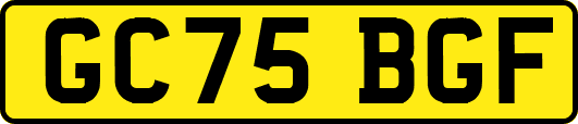 GC75BGF