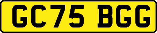 GC75BGG