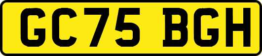 GC75BGH