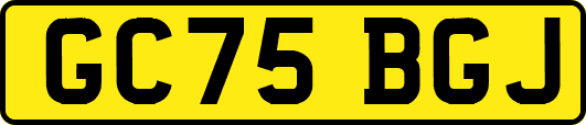 GC75BGJ