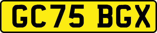 GC75BGX