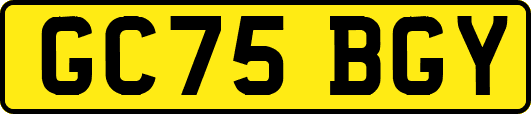 GC75BGY