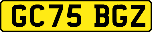 GC75BGZ