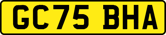 GC75BHA