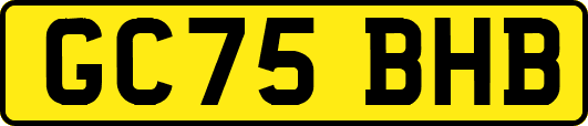 GC75BHB