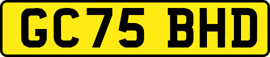 GC75BHD
