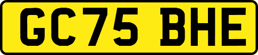 GC75BHE