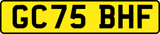 GC75BHF