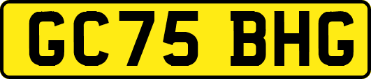 GC75BHG