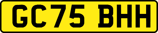 GC75BHH