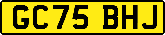 GC75BHJ