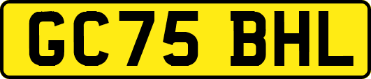GC75BHL