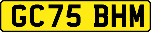 GC75BHM