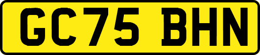 GC75BHN
