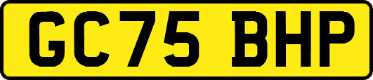 GC75BHP