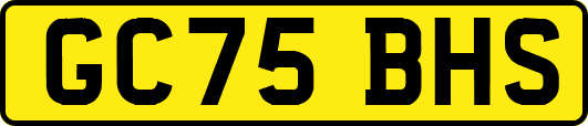GC75BHS
