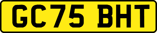 GC75BHT
