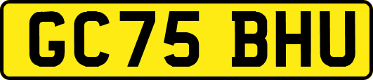 GC75BHU