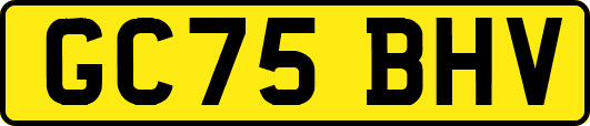 GC75BHV