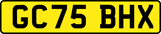 GC75BHX