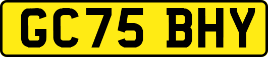 GC75BHY