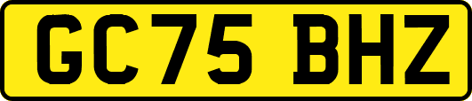 GC75BHZ