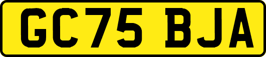 GC75BJA