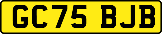 GC75BJB